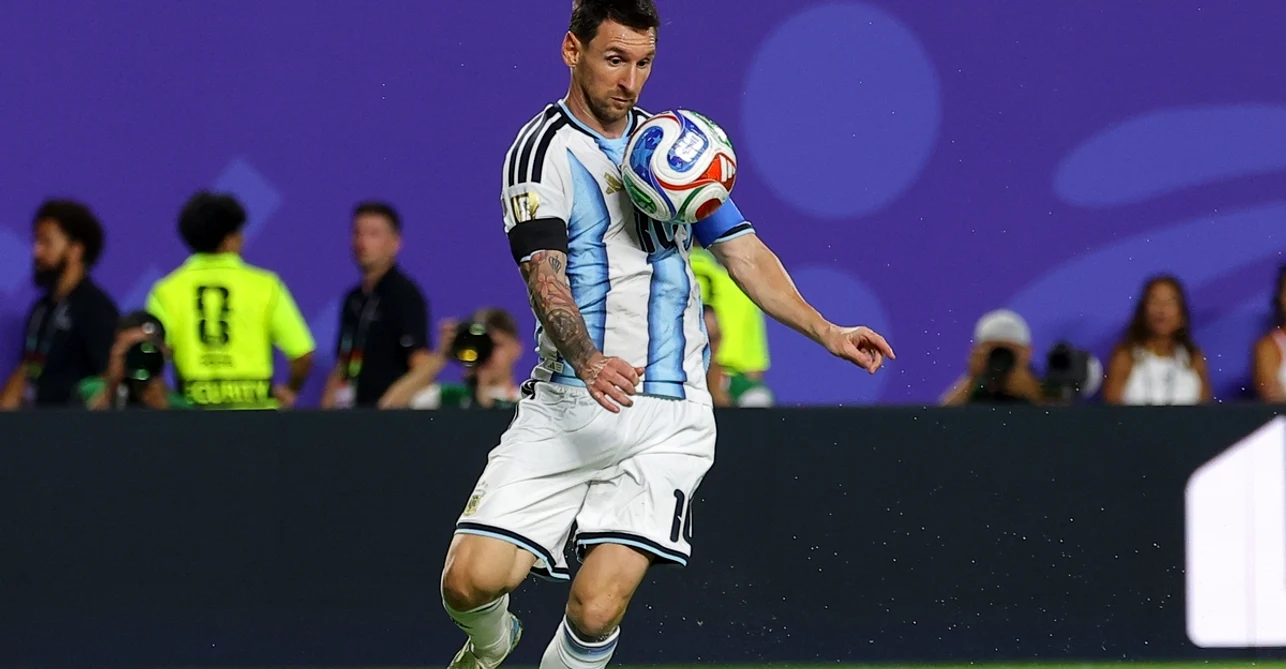 Leo Messi