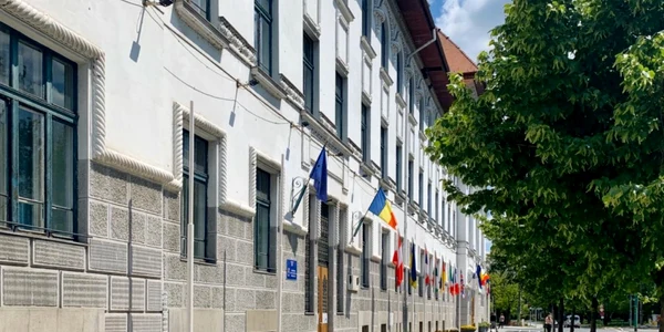 Primaria Timiosara FOTO Primăria Timisoara