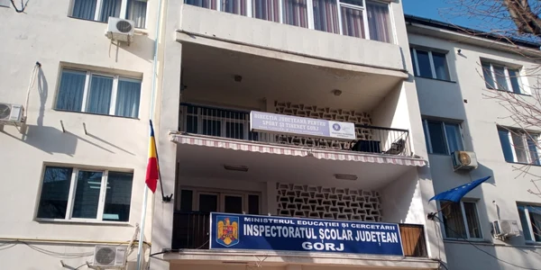 inspectoratul scolar gorj