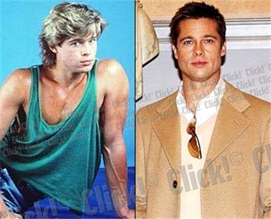 Brad Pitt