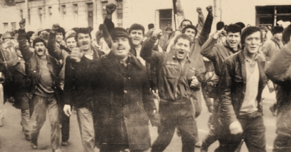 15 noiembrie 1987, „Ziua care nu se uită”. Brașovul a celebrat cu mândrie revolta anticomunistă de la Steagu Roșu