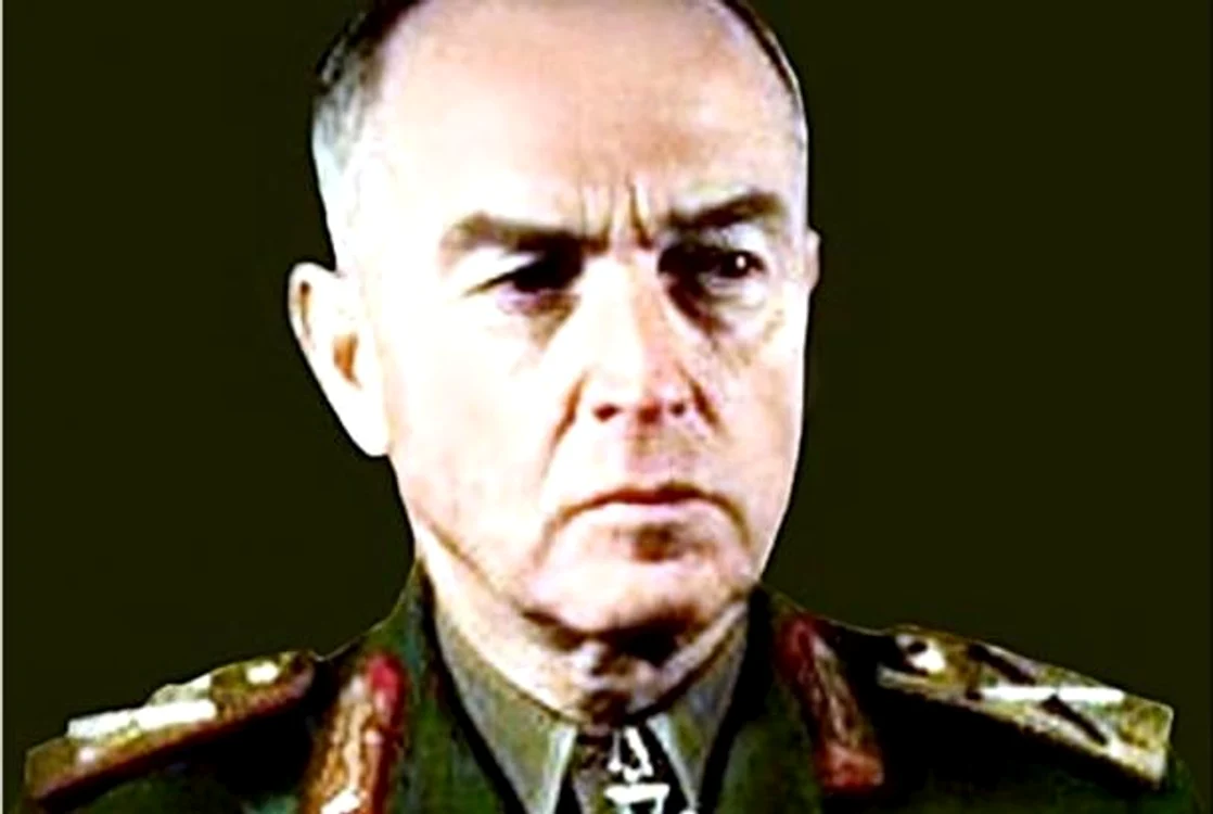 Maresalul Ion Antonescu