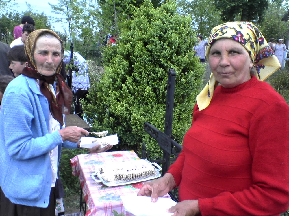 Pastele Blajinilor se pastreaza cu sfintenie