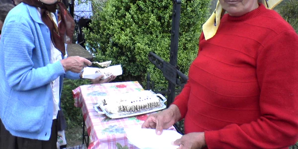 Pastele Blajinilor se pastreaza cu sfintenie