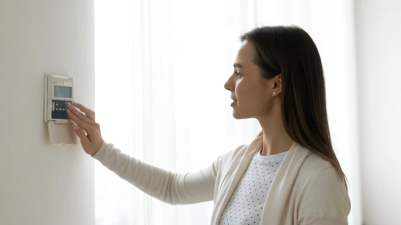 Termostat tempweratură FOTO: Shutterstock