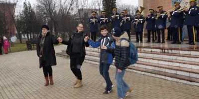 Manifestările au avut loc la Casa Tineretului FOTO Corina Macavei