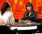 Maria Marinescu la 40 de întrebări cu Denise Rifai. FOTO: captură de ecran
