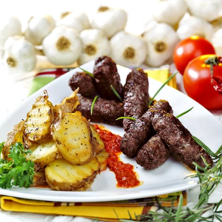 
    Mititei dietetici  