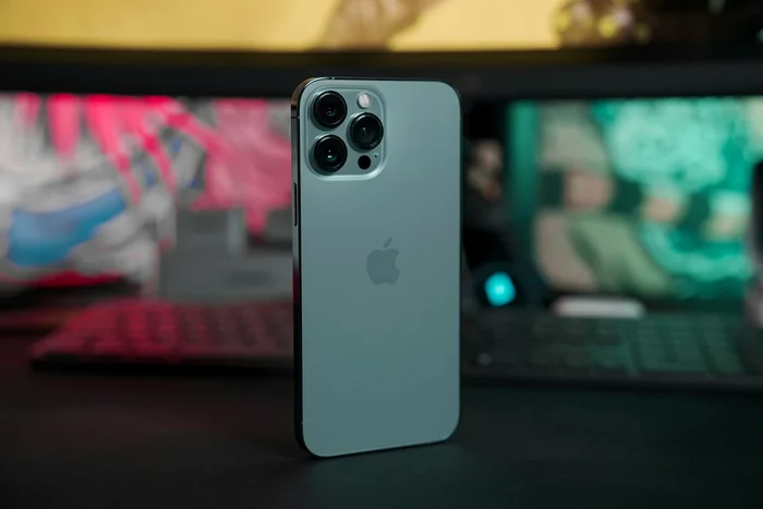 Telefon Apple. FOTO Arhivă