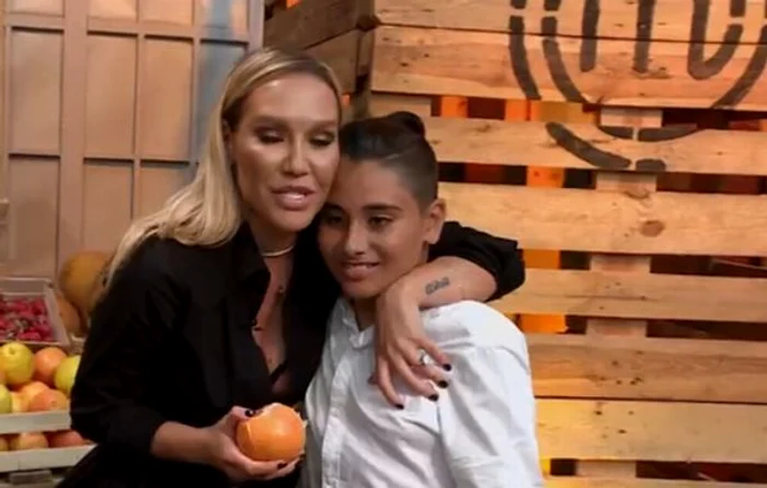 Raluca Podea a luat şorţul Mastechef