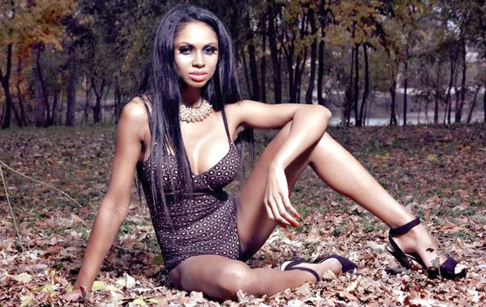 În copilărie, manechinul a avut de suferit din cauza culorii pielii