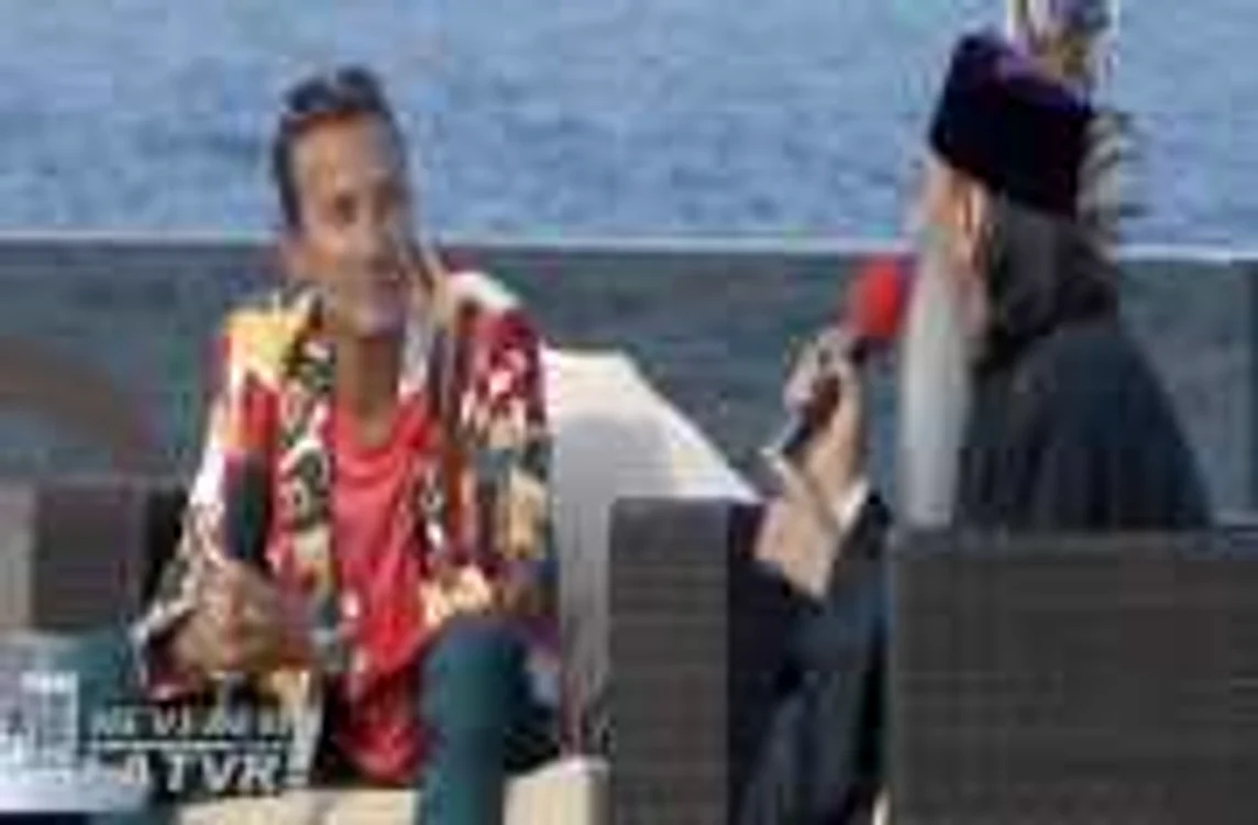 Radu Mazăre, comparat cu Sfântul Vasile cel Mare, la emisiunea Marinei Almăşan FOTO captură TV