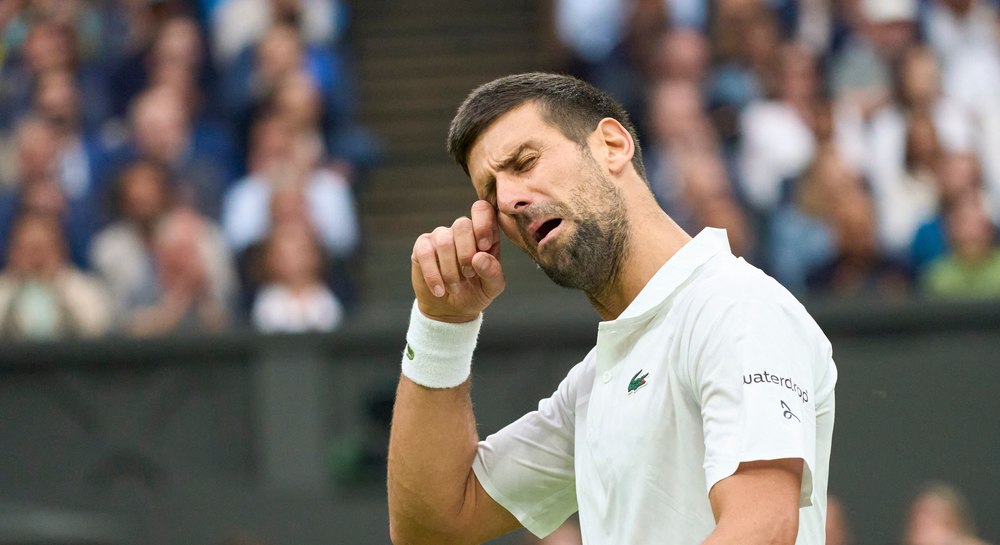 Novak Djokovici, în război cu fanii la Wimbledon. Ironii pe teren, după ce l-au scos din sărite VIDEO