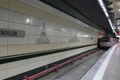 Pentru că e lipsă acută de garnituri, Metrorex a introdus în circulație pe Magistrala 5 trenuri vechi, de tip IVA Astra jpeg