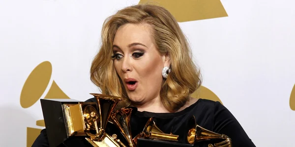 Adele Reuters
