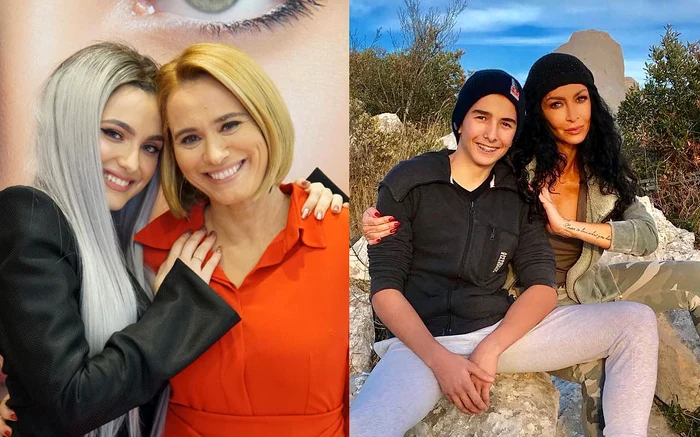 125.000 € va plăti Adina Buzatu pentru specializarea Sarei în Elveţia