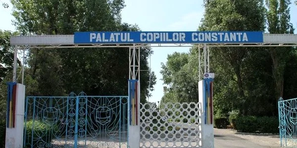 Palatul Copiilor Constanta FOTO Palatul Copiilor jpg