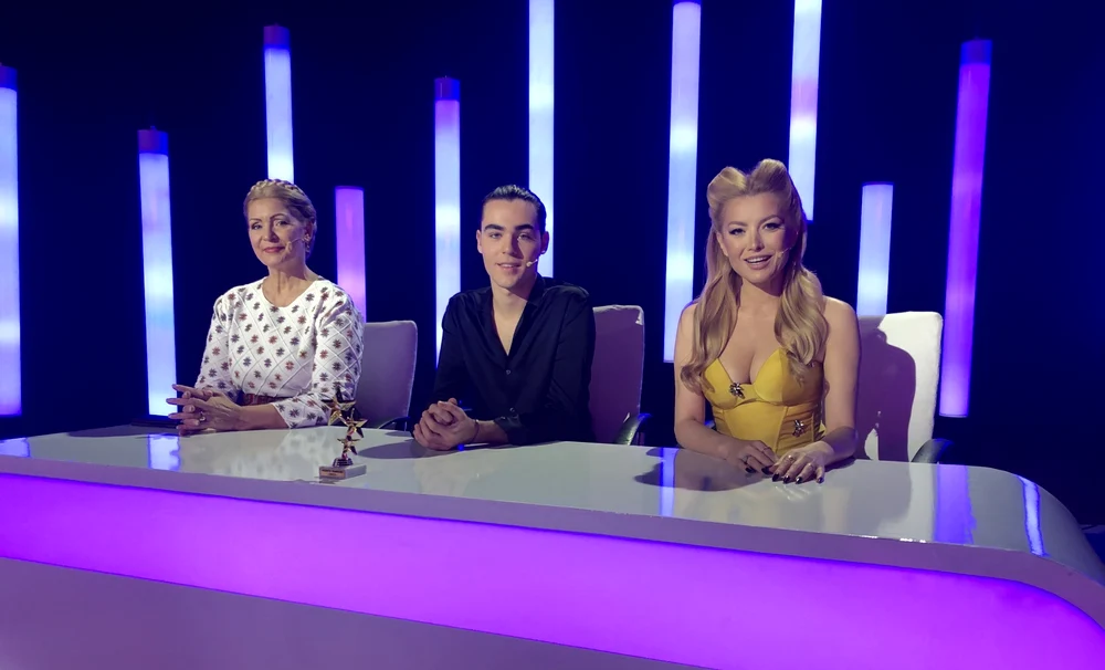 Matilda Pascal Cojocăriţa, Radu Ştefan Bănică și Elena Gheorghe jurizează „Vedeta familiei“