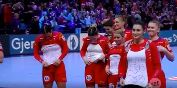tricolore handabal nationala mesaj cristina neagu euro 2018 captura