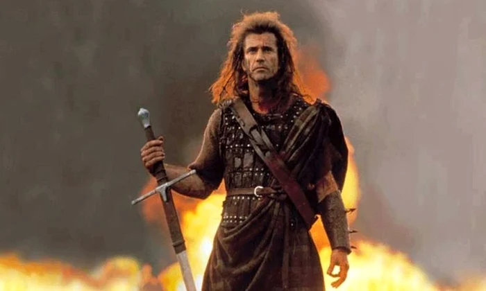 Calendar 22 iulie: 1298   Bătălia de la Falkirk: Regele Edward I al Angliei i a învins pe scoțienii conduși de William Wallace jpeg