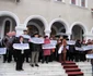 Protest credinciosi