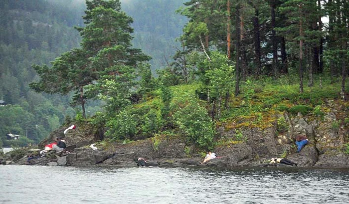 Măcelul comis de Breivik