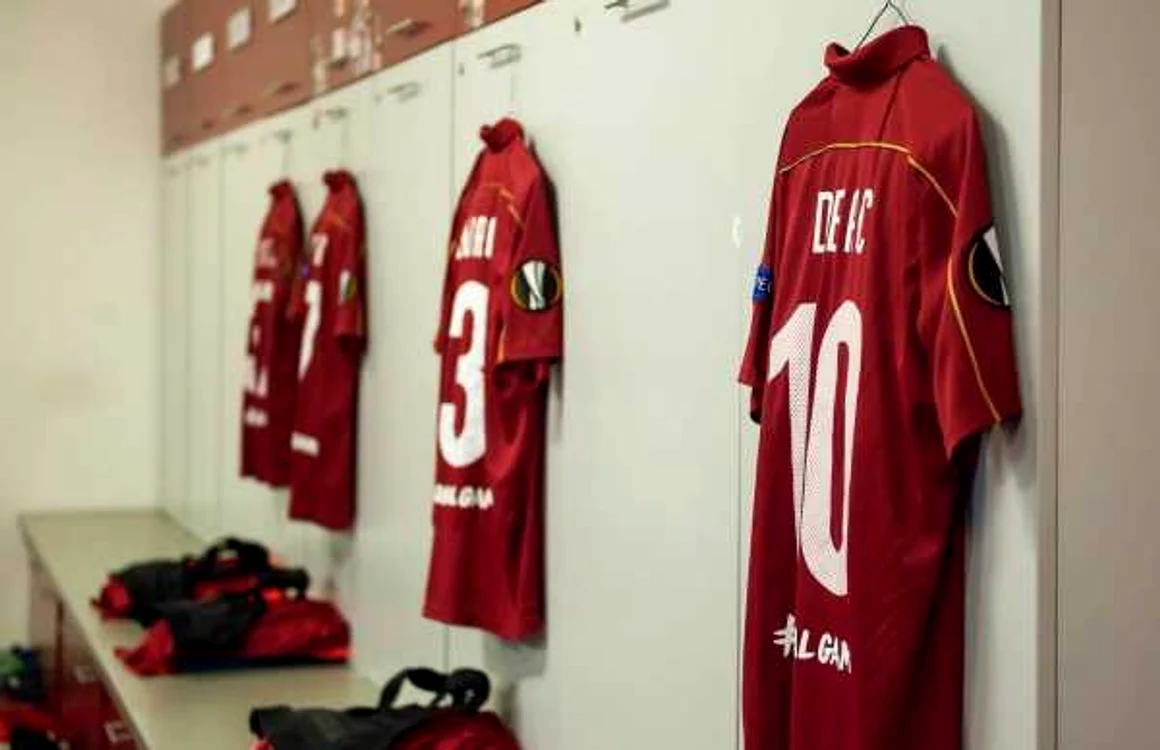 CFR Cluj s-a calificat în 16-imile Europa League FOTO Arhivă personală/Facebook