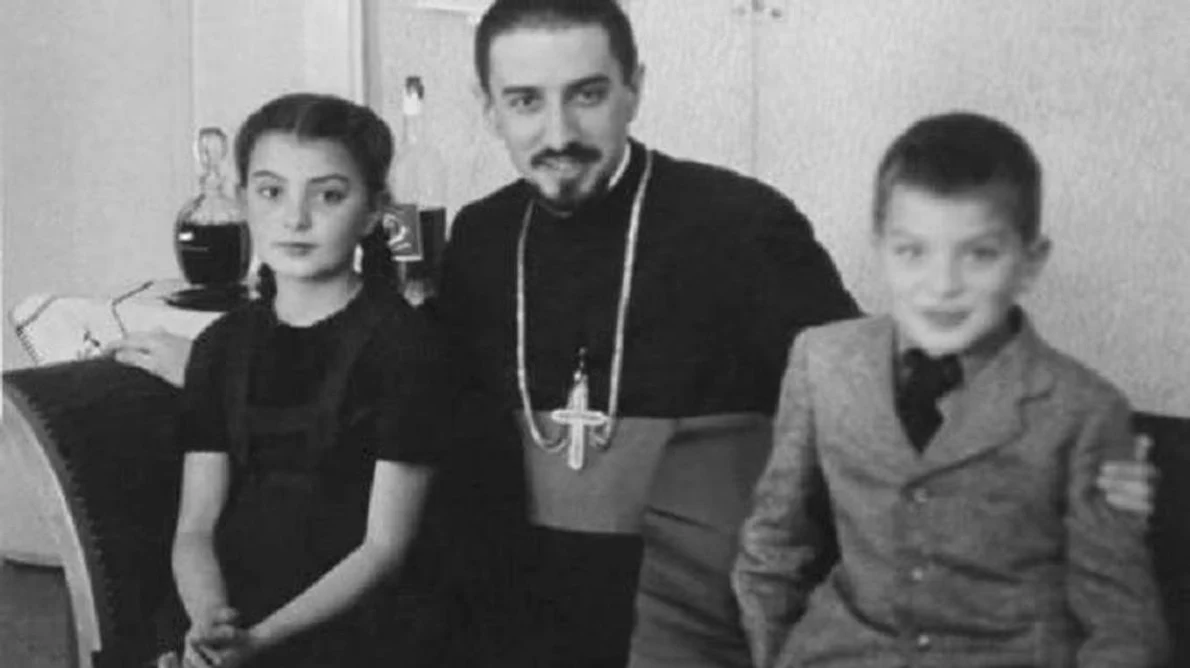 Cum a murit Ioan Suciu în închisorile comuniste «Episcopul Tinerilor» a fost beatificat de Papa Francisc jpeg