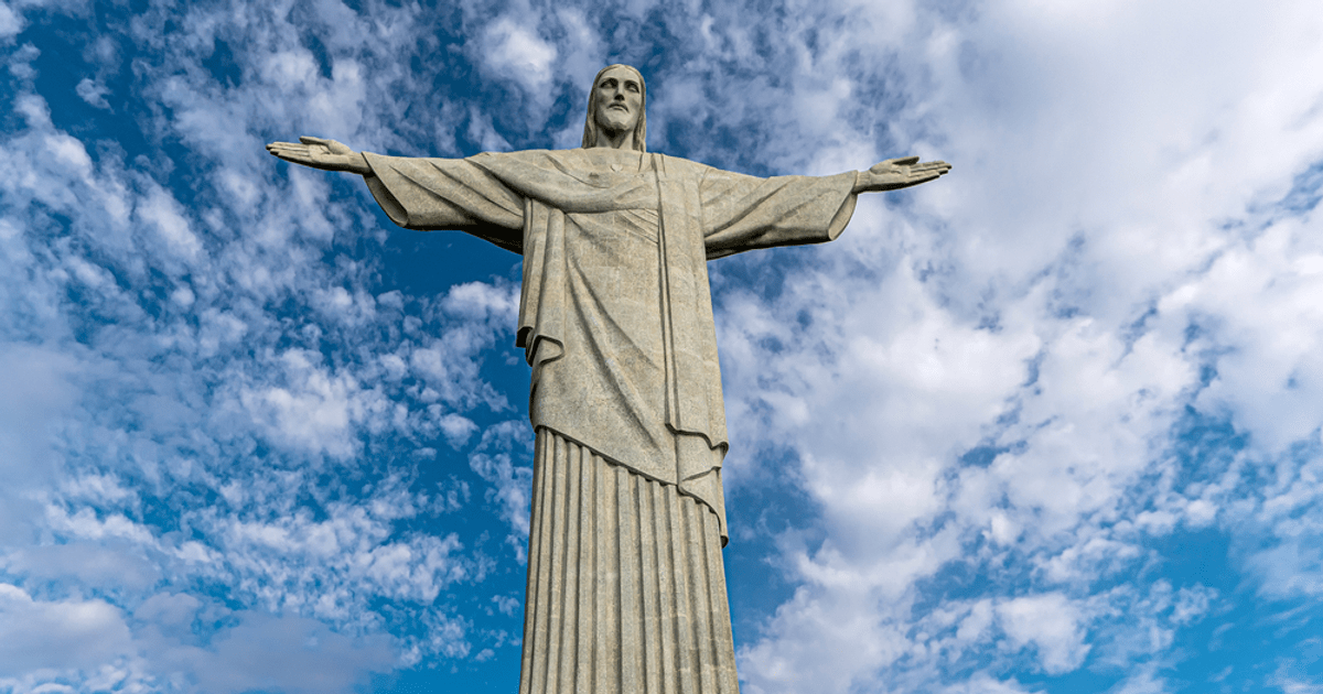 Arta la Olimpiadă? Sculptorul lui Iisus din Rio de Janeiro, premiat la ...