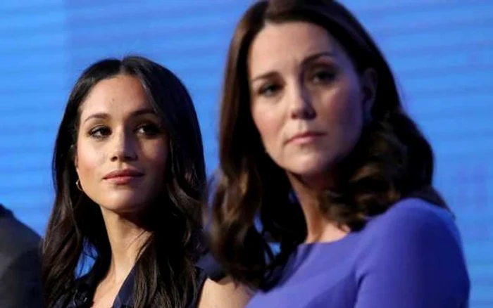 
    Kate nu a plăcut=-o pe Meghan de la început  