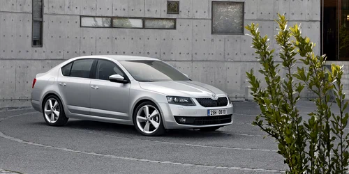 Noua Skoda Octavia III