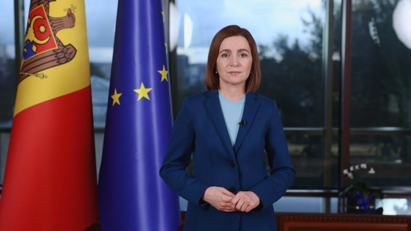 Maia Sandu, președinta Republicii Moldova/ FOTO: Arhiva