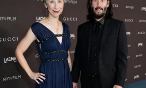 Iubita lui Keanu Reeves, Alexandra Grant, este o artistă din Los Angeles, jpeg