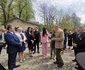 Casa Ceaiului de pe Domeniul Regal de la Savârșin FOTO Ștefan Both