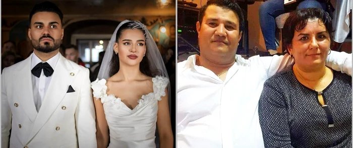 Jador și părinții lui / foto: colaj Click!