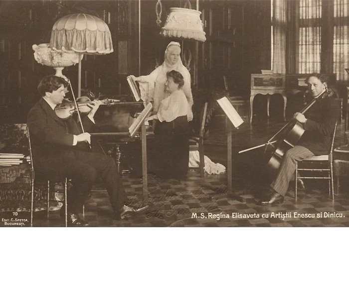 enescu peles