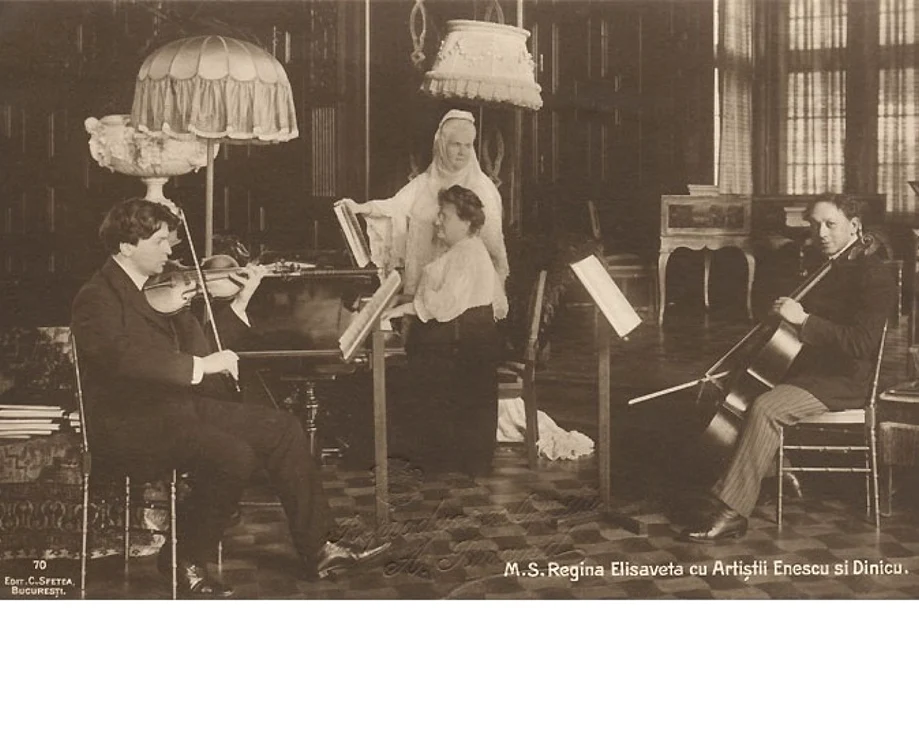 enescu peles