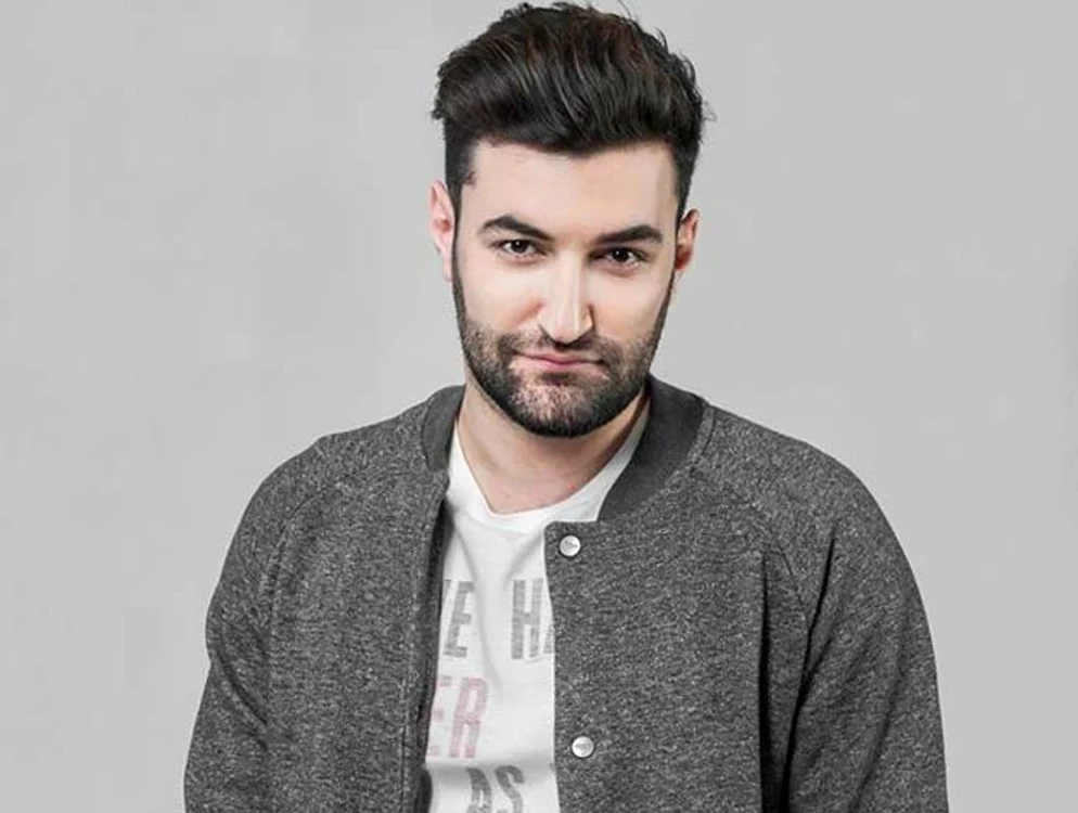 
    Femeile din viaţa lui Smiley. Artistul are foarte mare lipici la domnişoare sexyFOTO: Arhiva personală  