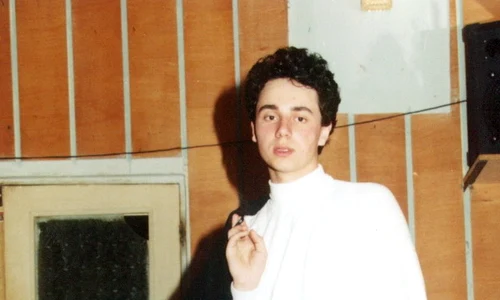 Cătălin Măruţă la 18 ani jpeg