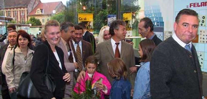 Medieşenii vor fi premiaţi pentru dragostea lor durabilă