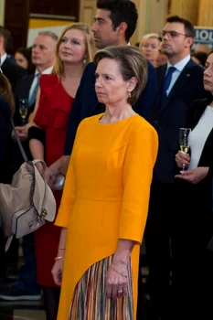 Principesa Sofia de Ziua Spaniei 2025. FOTO: Daniel Angelescu/Casa Majestății Sale