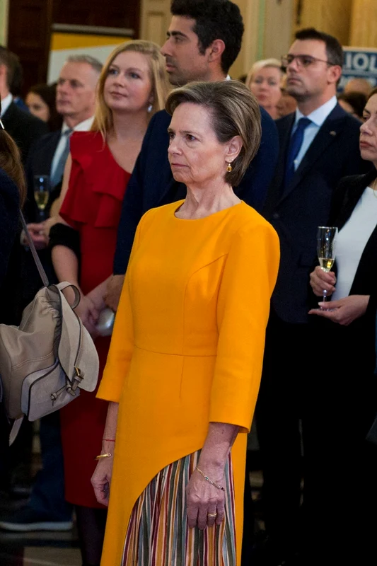 Principesa Sofia de Ziua Spaniei 2025. FOTO: Daniel Angelescu/Casa Majestății Sale