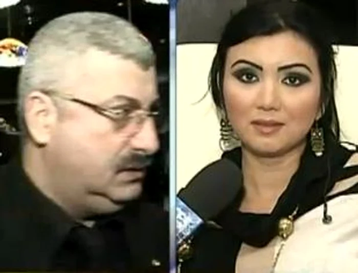 
    Silviu Prigoană şi Adriana Bahmuţeanu  