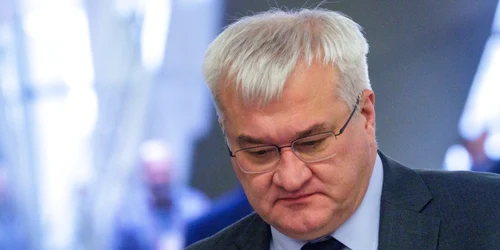 Ministrul ucrainean de externe Andrii Sybiha FOTO EPA EFE jpg