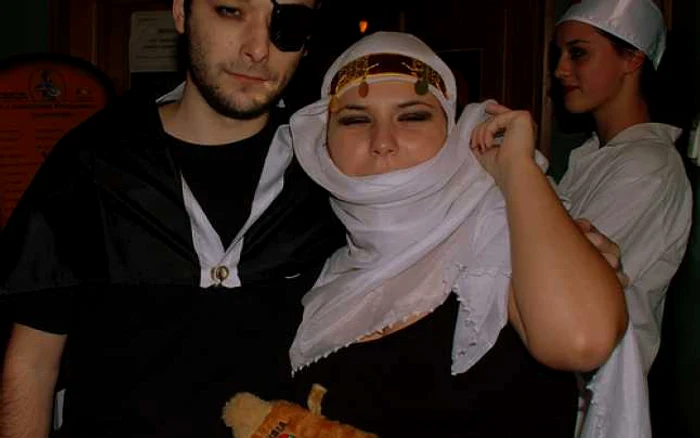 Halloween party, foto 2