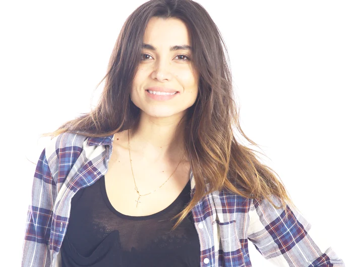 După participarea la „Ferma vedetelor”, Lili Sandu s-a ales cu un nou contract la PRO TV, pentru show-ul „Vorbește lumea”foto: PRO TV
