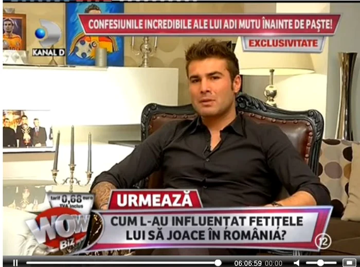 Adrian Mutu