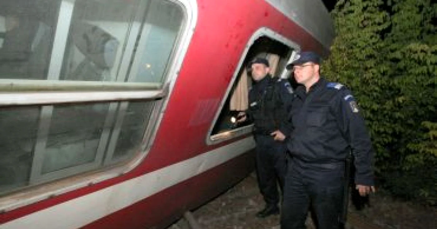Timişoara: Cel mai bătrân dintre răniţii din acceleratul groazei este timişorean