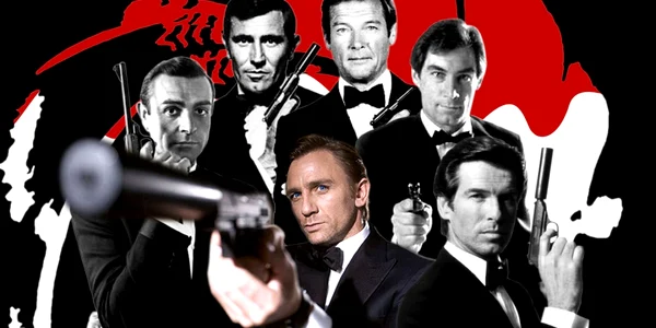 james bond actori foto arhiva 