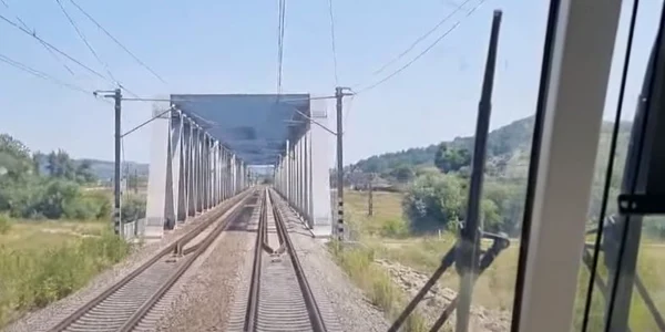tren teste alba
